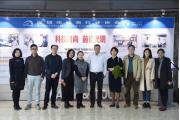 市经信委相关职能部门负责人调研“时间谷”